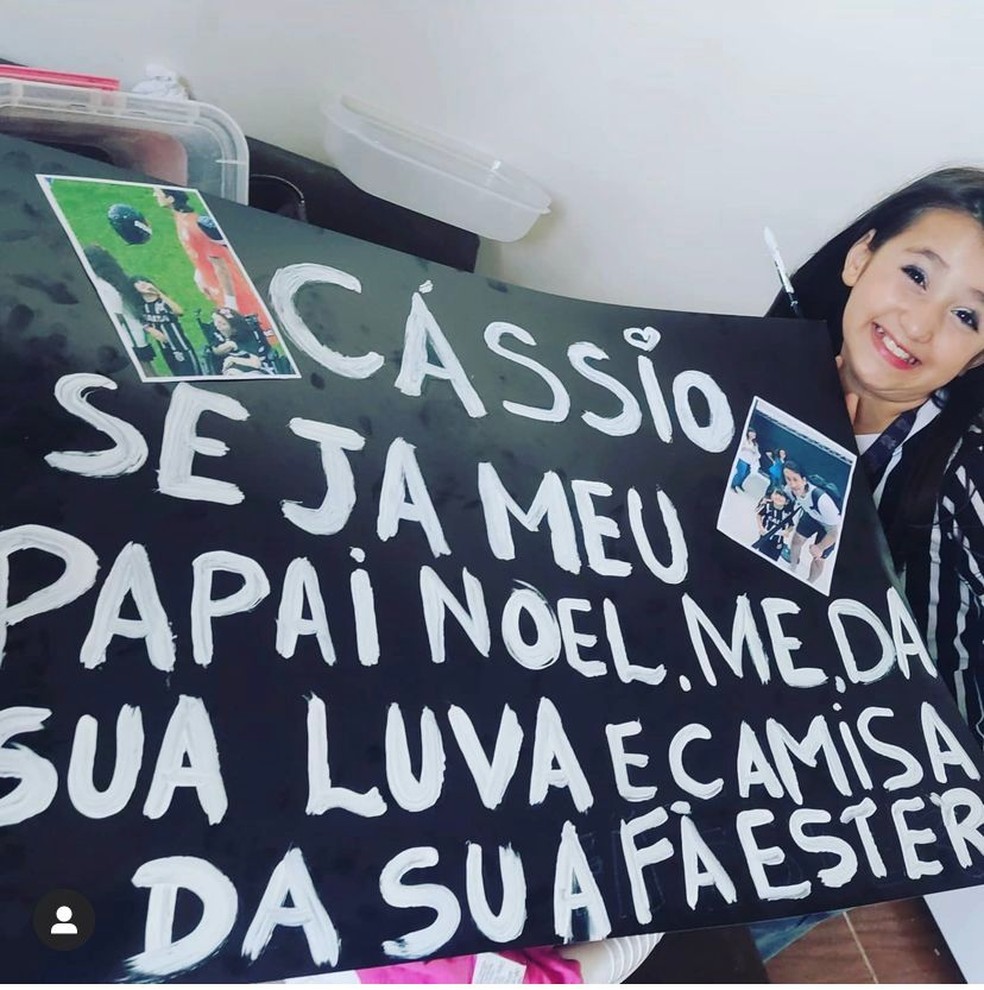 Garota diz que teve cartaz rasgado por PM em jogo do Corinthians