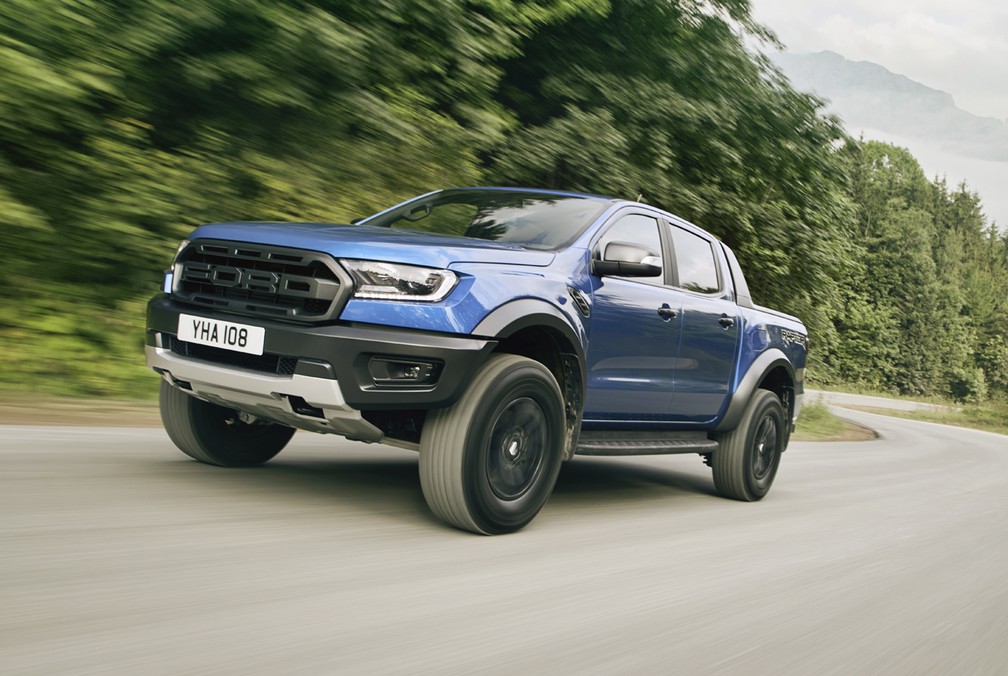 Ford Descarta Ranger Esportiva No Brasil Por Picape Não