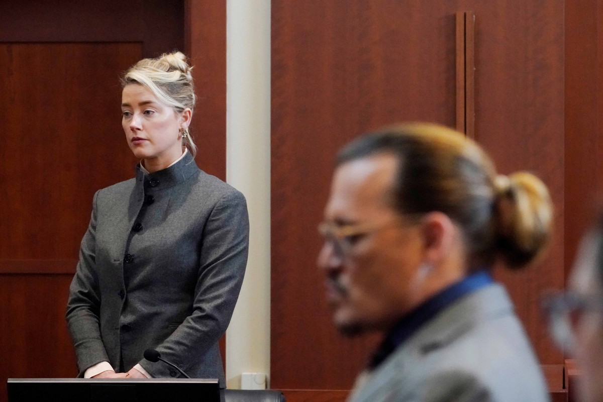 Johnny Depp Amber Heard: julgar vai ser ‘catastrófico’ para vítimas de abuso, opinam ativistas |  Cinema