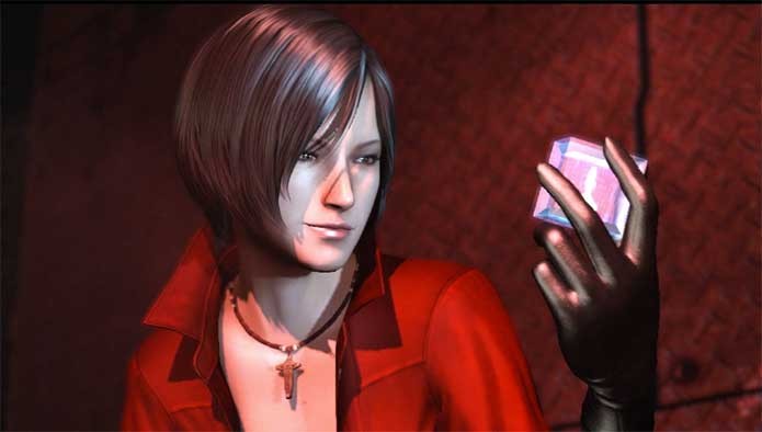 Ada Wong em Resident Evil 6 (Foto: Divulgação/Capcom)