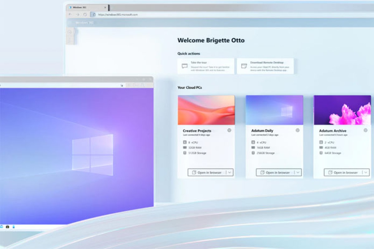 Windows 365: Microsoft anuncia serviço em nuvem e preços disponíveis