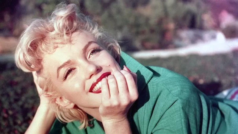 Marilyn Monroe foi uma das mulheres mais fotografadas da história (Foto: GETTY IMAGES via BBC)