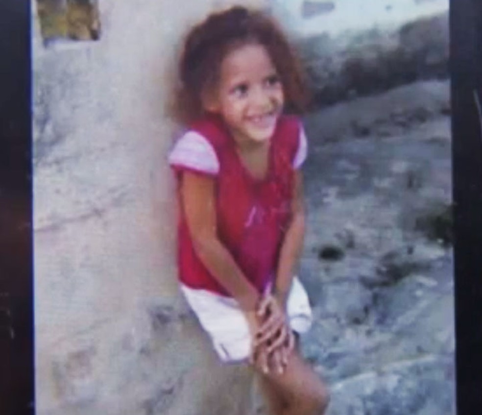Pamela foi estuprada e morta no bairro de Pirajá, em Salvador, em 2015 — Foto: Reprodução/TV Bahia