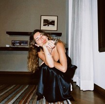 Fernanda Paes Leme — Foto: Reprodução/Instagram