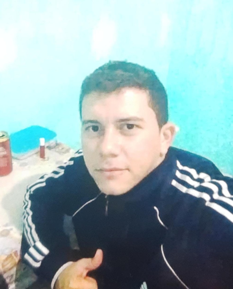 Danilo Bittencourt Sousa, de 28 anos, morreu no local — Foto: Arquivo pessoal
