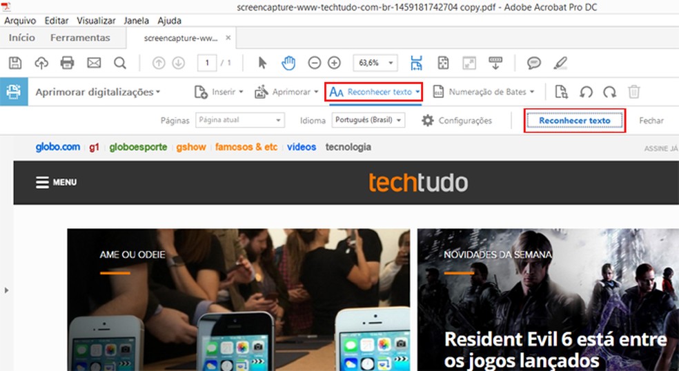 Como Imprimir Em PDF