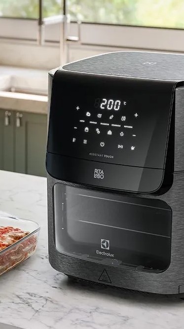 Quer dizer adeus para a gordura? Troque o óleo por uma destas air fryers