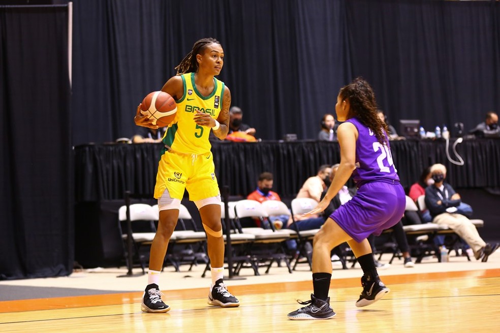  — Foto: Divulgação/FIBA