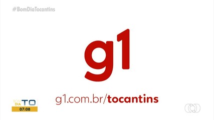 Confira os principais destaques do g1 Tocantins nesta sexta-feira (12)