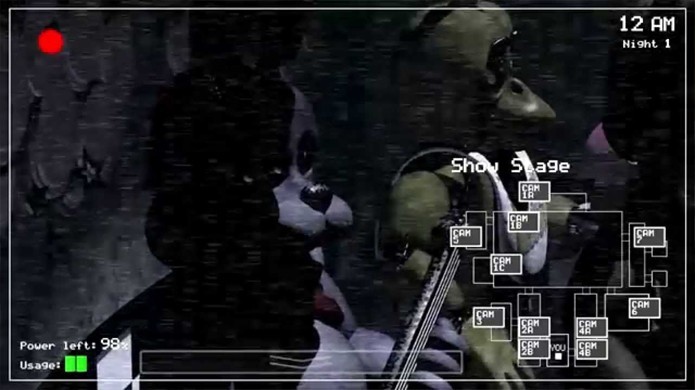 Lista Reune As Cenas Mais Aterrorizantes De Five Nights At Freddy S Listas Techtudo