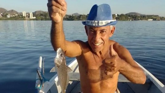 Pescador desparecido há três dias em São Gonçalo é encontrado morto