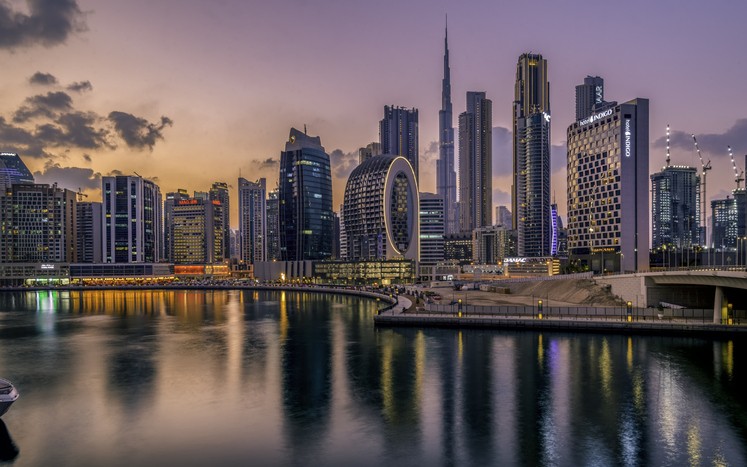 As melhores cidades do mundo para se viver em 2022 (Foto: Getty Images)
