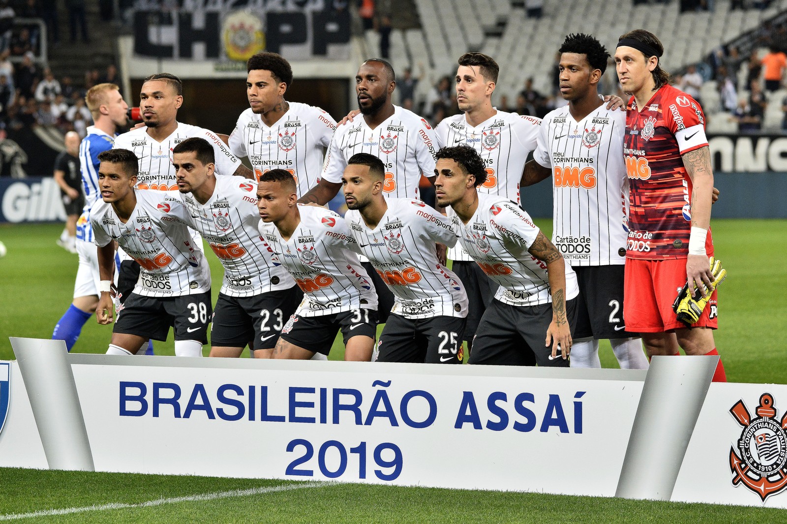 Notas da partida: confira as avaliações para os jogadores do Timão na partida entre Corinthians 3x0 Avaí, pelo Brasileirão