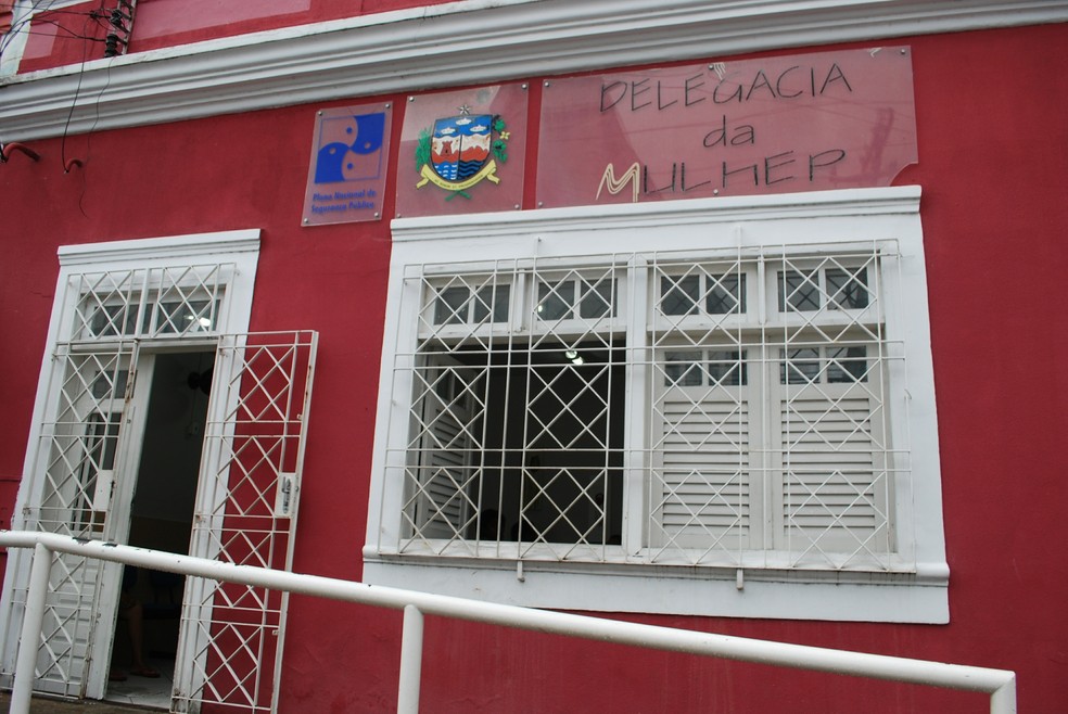 Alagoas tem três delegacias da Mulher, sendo duas em Maceió e uma em Arapiraca (Foto: Henrique Pereira/G1)