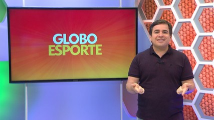 VÍDEOS: Globo Esporte BA desta sexta-feira, ba