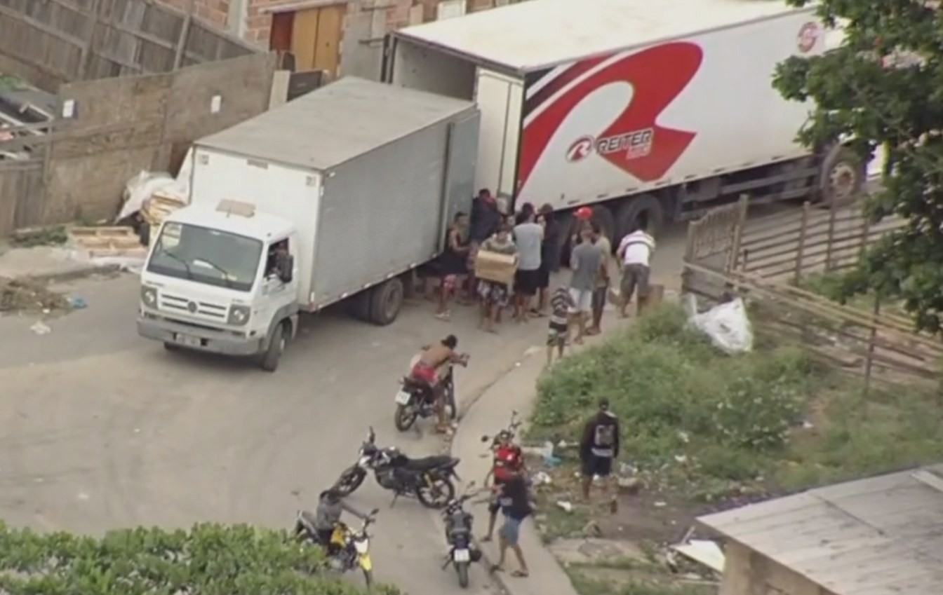 Roubo de carga movimentou R 767,9 milhões no Rio em 2017 Ancelmo O