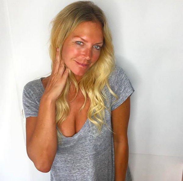 A modelo australiana Annalise Braakensiek (Foto: Instagram)