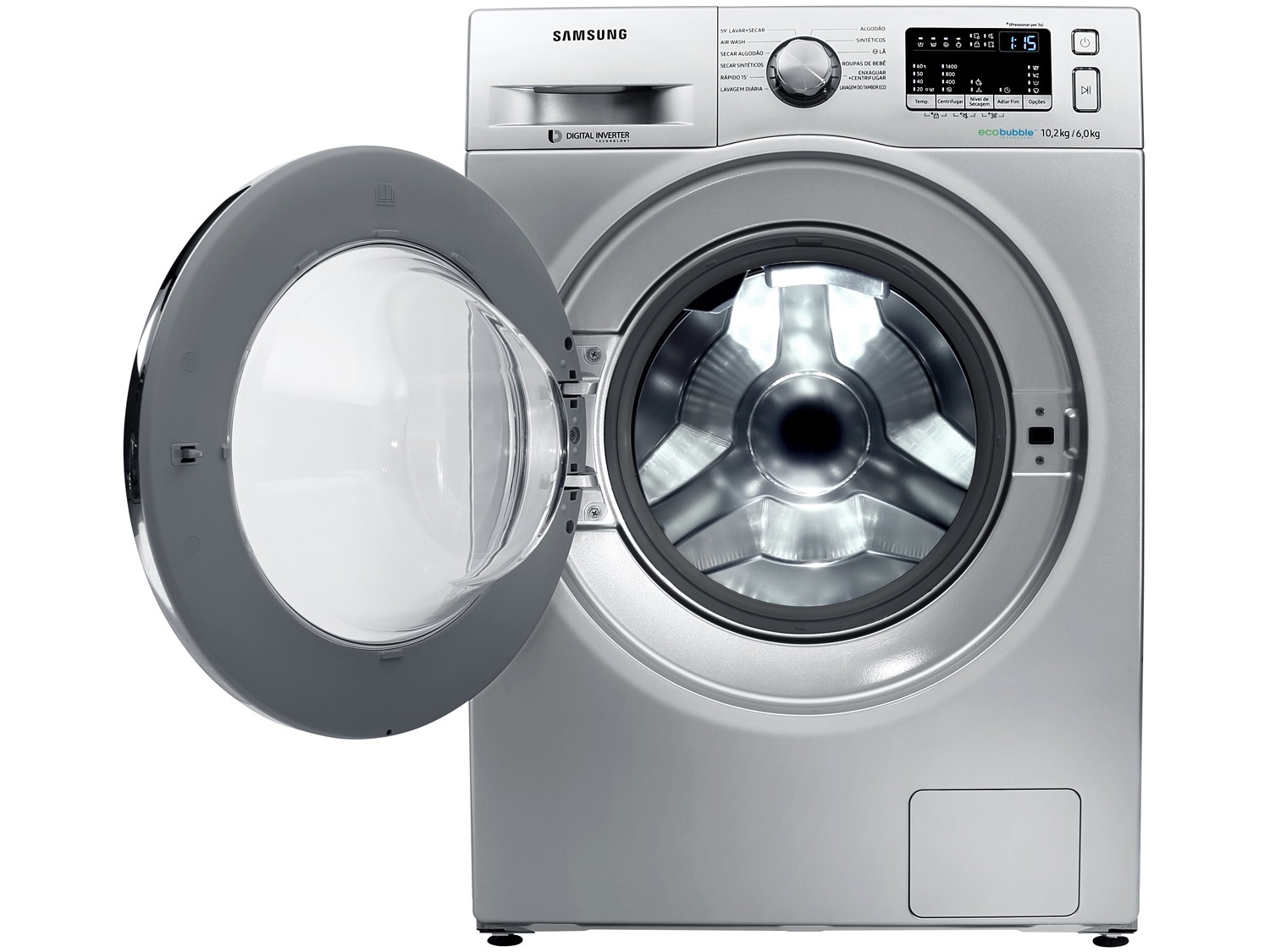 Downward residue pitcher Como escolher a melhor máquina lavadora e secadora de roupas - Casa e  Jardim | Amazon