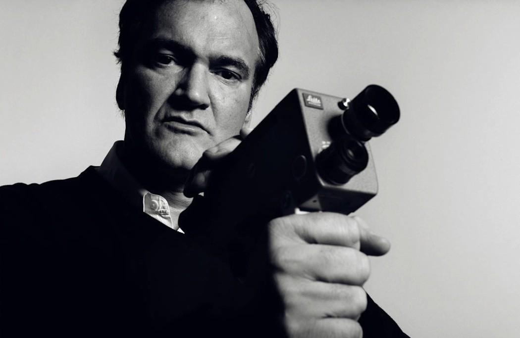 Quentin Tarantino (Foto: reprodução)