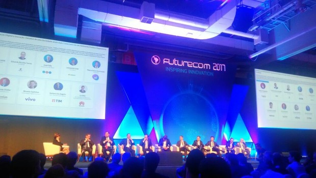 Futurecom 2017 (Foto: Divulgação)