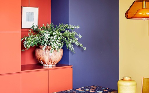 Decoração colorida: 6 projetos que encantam por meio das cores - Casa ...