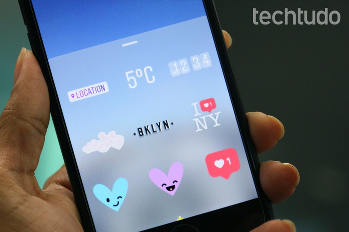 Oito Apps De Edicao Para Deixar Seu Post No Instagram Stories Incrivel Downloads Techtudo