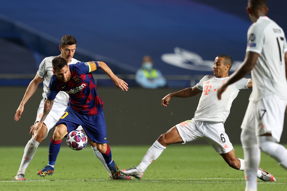 Rooney Diz Que Thiago Alcantara No Liverpool Seria Melhor Contratacao Que Messi No City Futebol Internacional Ge