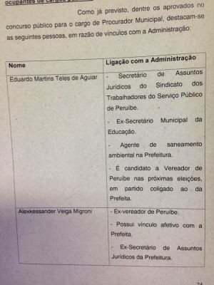 Concurso MP SP: anulada prova prática para cargo de oficial de promotoria