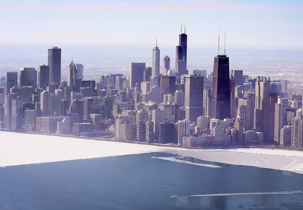 Chicago  (Foto: Scott Olson/Getty Images)