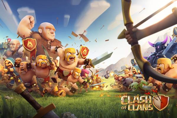 Clash Of Clans | Software | TechTudo