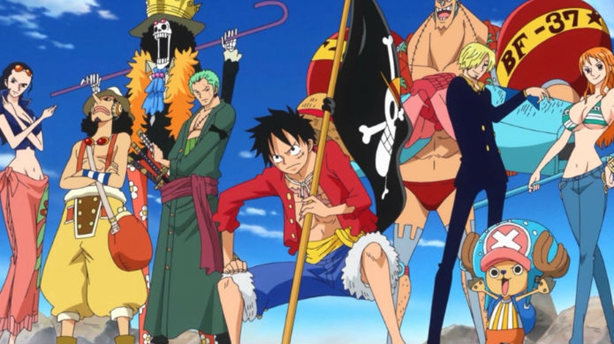 Conheça Os Melhores Jogos Do Clássico Anime One Piece Jogos De