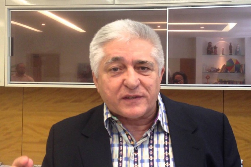 Deusmar de QueirÃ³s, fundador da rede de farmÃ¡cias Pague Menos (Foto: DivulgaÃ§Ã£o)