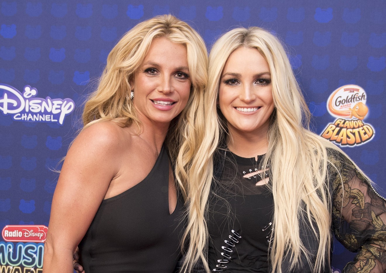 Britney e Jamie Lynn Spears (Foto: Getty Images)