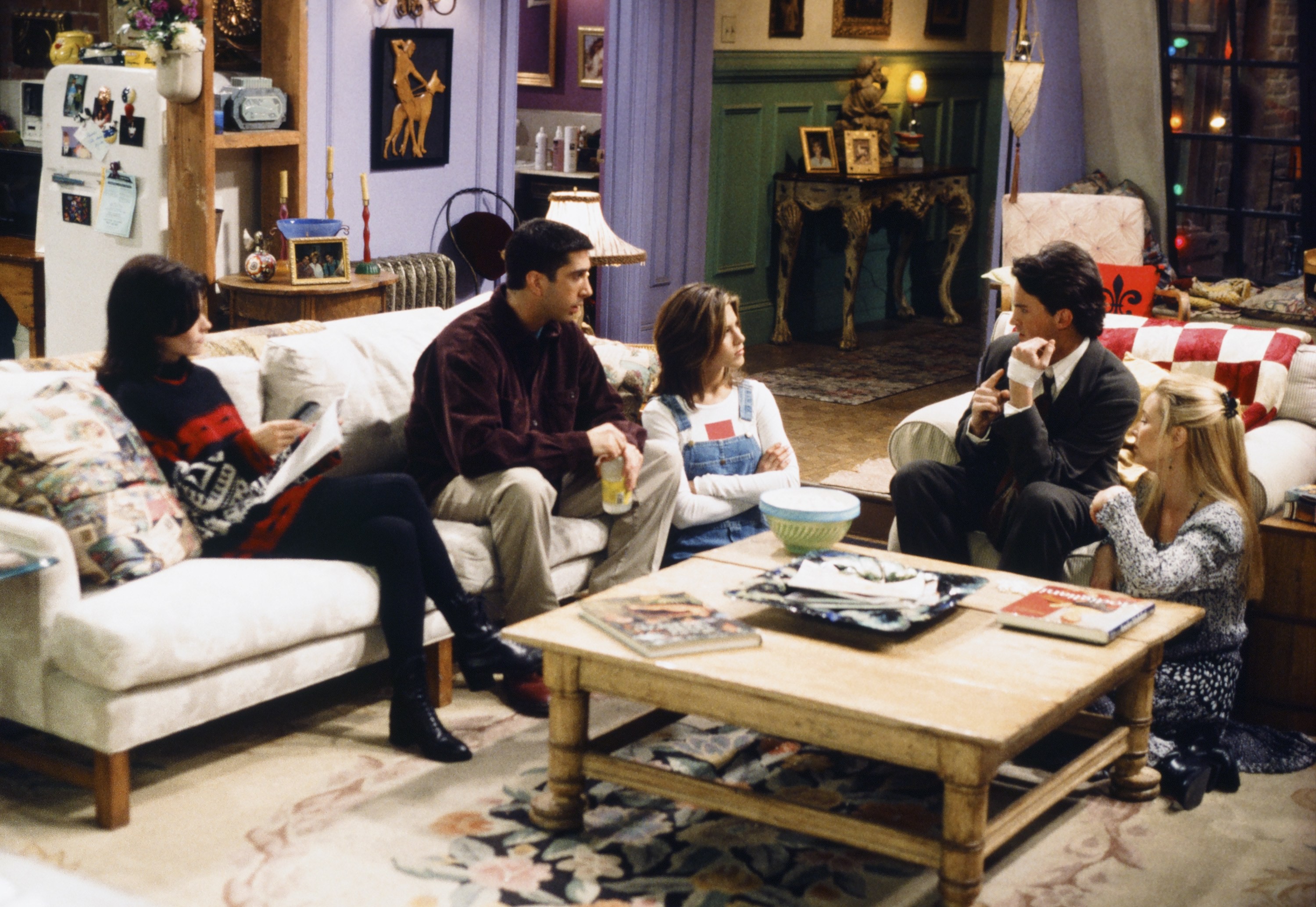 Assista Friends - Assista séries