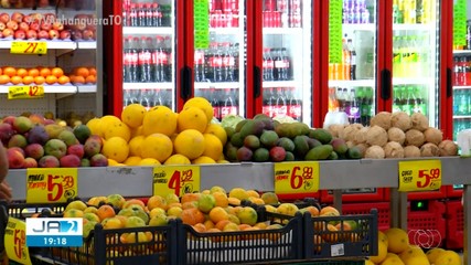 Em 2024, preço dos alimentos podem aumentar, segundo IBGE