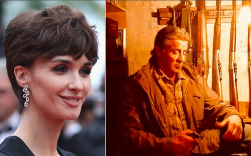 Paz Vega viver colega de miss o de Sylvester Stallone em Rambo 5