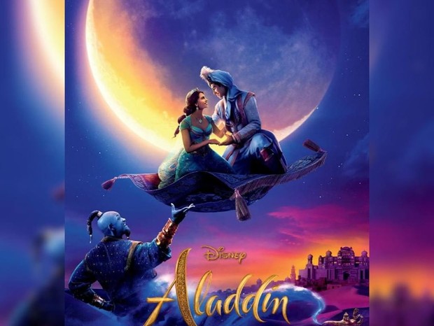 Disney irá produzir filme para contar como o gênio de Aladdin