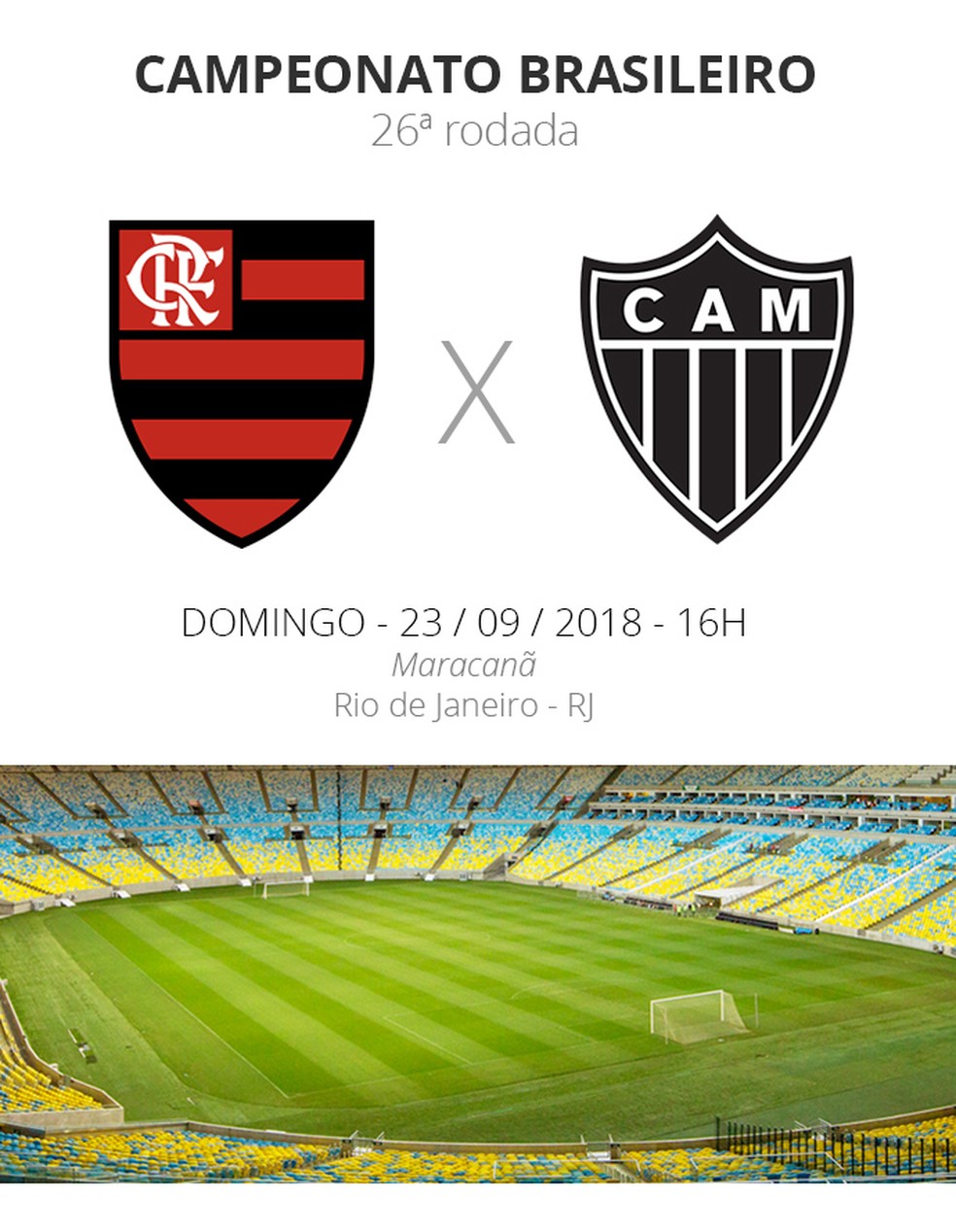 Rodada 26 Tudo Que Voce Precisa Saber De Flamengo X Atletico Mg Brasileirao Serie A Ge