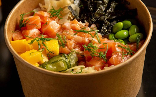 Poke bowl: 3 receitas práticas e saborosas - NSC Total