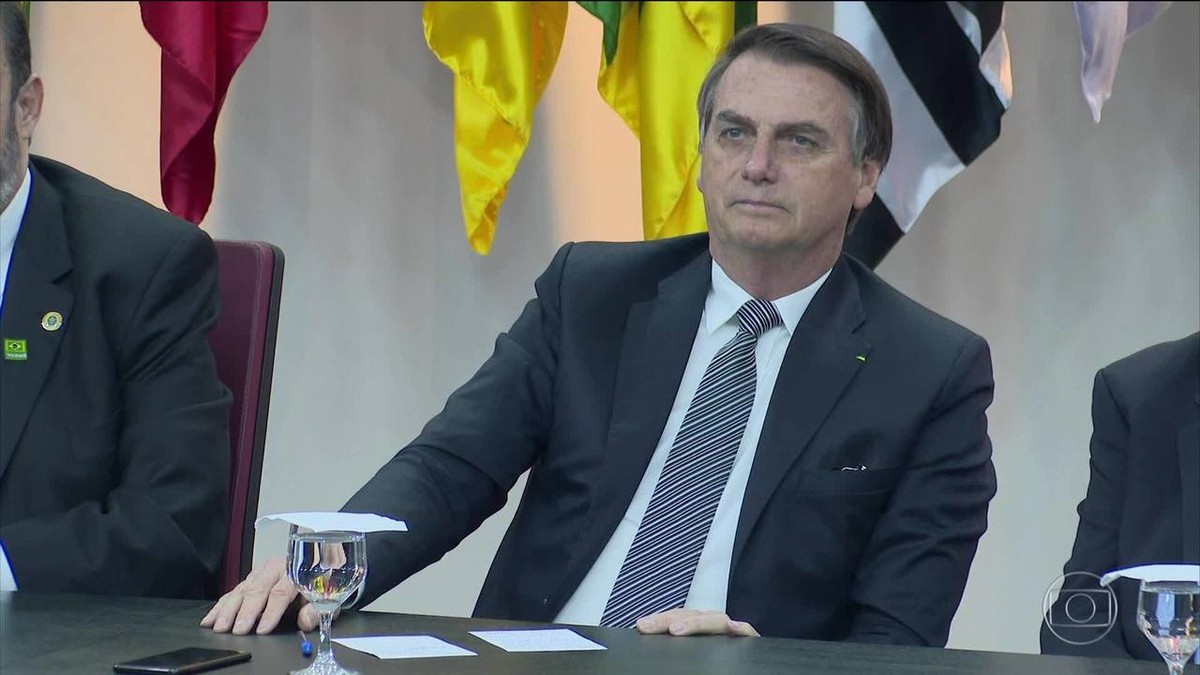 'Se não puder ter filtro, nós extinguiremos a Ancine', diz Bolsonaro