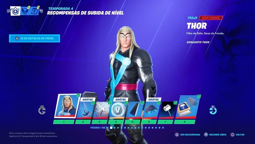 Passe De Batalha Fortnite Capitulo 2 Temporada 4 Fortnite Tudo Sobre O Passe De Batalha Da Temporada 4 Do Capitulo 2 Fortnite Ge