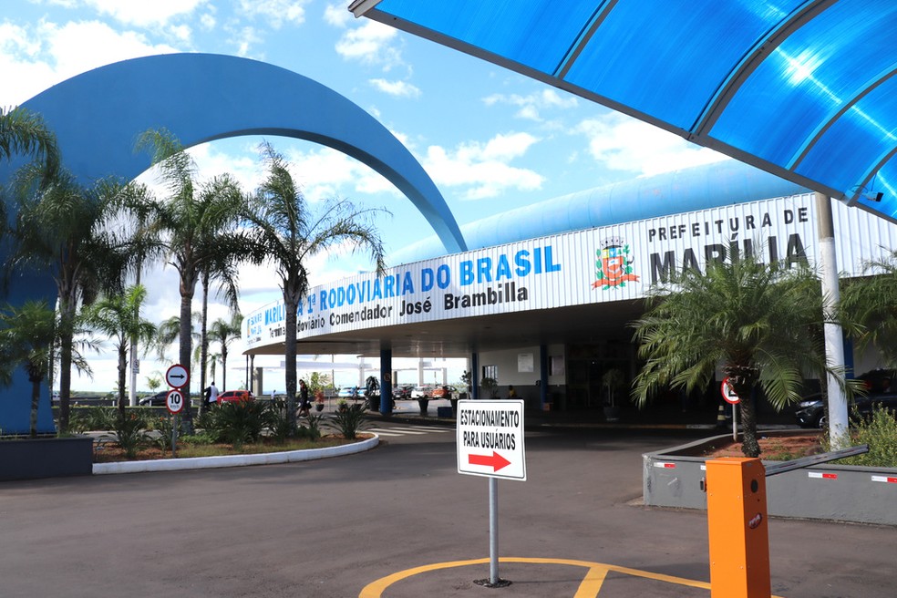 Terminal Rodoviário de Marília recebe melhorias | Noticias de Marília | G1