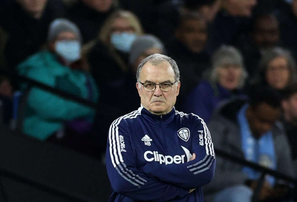 Marcelo Bielsa comandou uma Argentina empolgante antes da Copa de 2002 � Foto: Reuters
