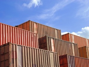 Exportação Importação Comércio Exterior Conteiner Balança comercial (Foto: Getty Images)