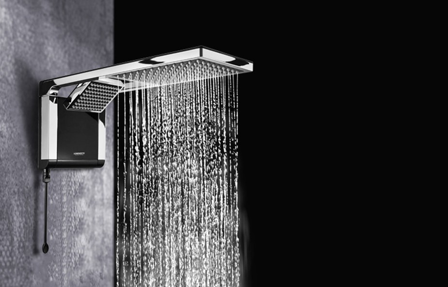 Saiba como escolher o chuveiro elétrico certo para economizar energia |  Especial Publicitário - Agrometal | G1