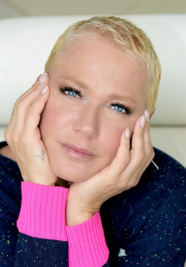 A apresentadora Xuxa (Foto: Blad Meneghel)