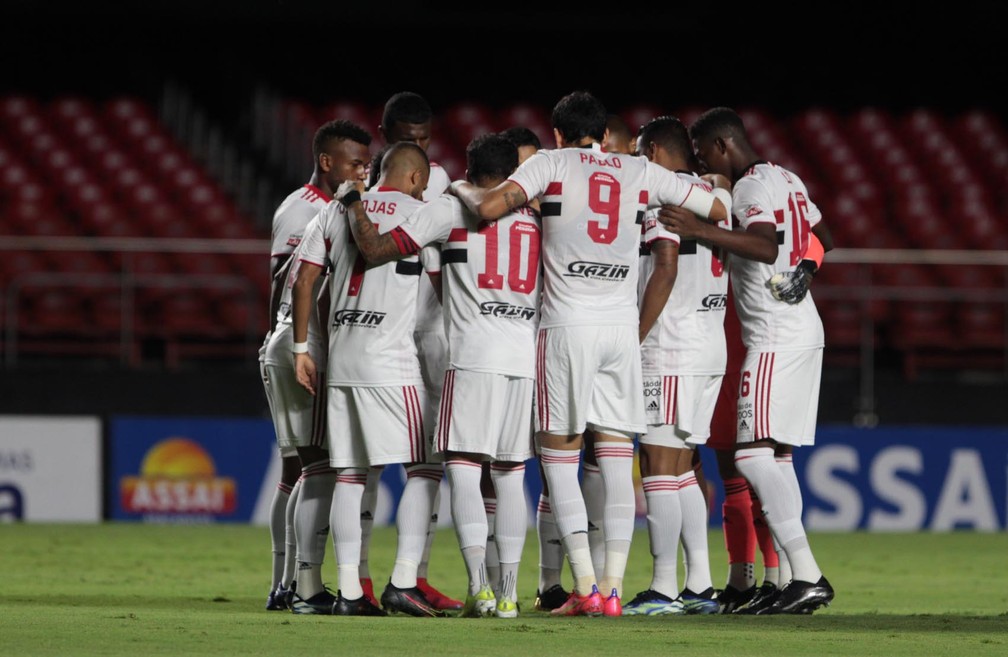 Em oito jogos, São Paulo já supera 15 dos 32 times que foram às quartas do Paulista