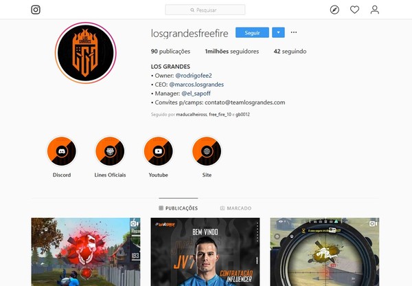 Guildas Recrutando No Free Fire Dicas Para Achar Equipes Para Jogar Jogos De Acao Techtudo Do you start your game thinking that you're going to get the victory this time but you get sent back to the lobby as soon as you land? guildas recrutando no free fire dicas