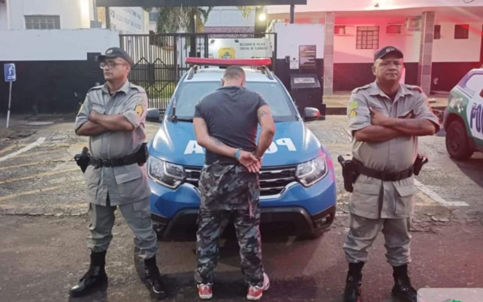 Foto: Reprodução/Polícia Militar