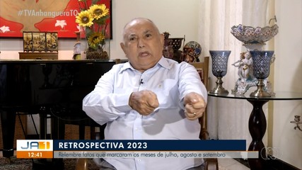 Relembro os casos que marcaram os meses de julho agosto e setembro deste ano